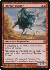 Taurean Mauler - Morningtide